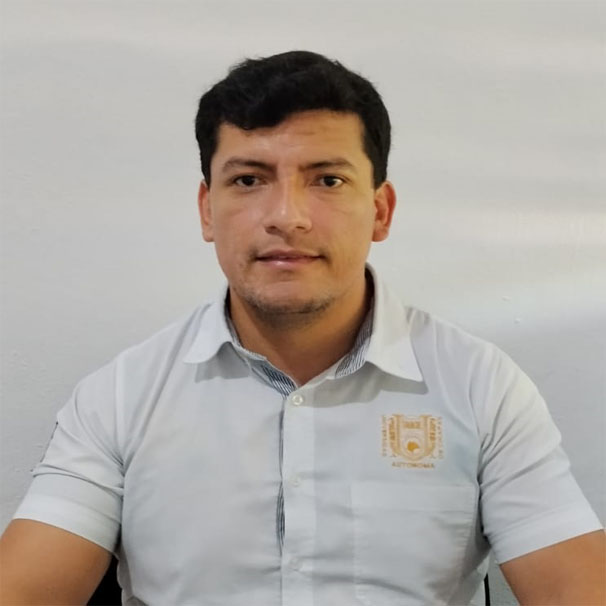 MTRO. SAMY CANEK ESTUDILLO ARREOLA